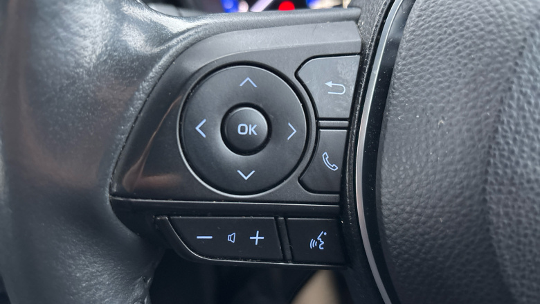 Toyota Corolla 1.8 VVT-i Hybrid Icon Tech 5dr CVT Hybrid Estate